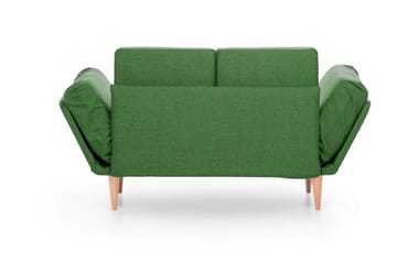 Mezonzo 3-seter Sovesofa - Grønn - Møbler - Sofaer - Sovesofaer - 3 seters sovesofa