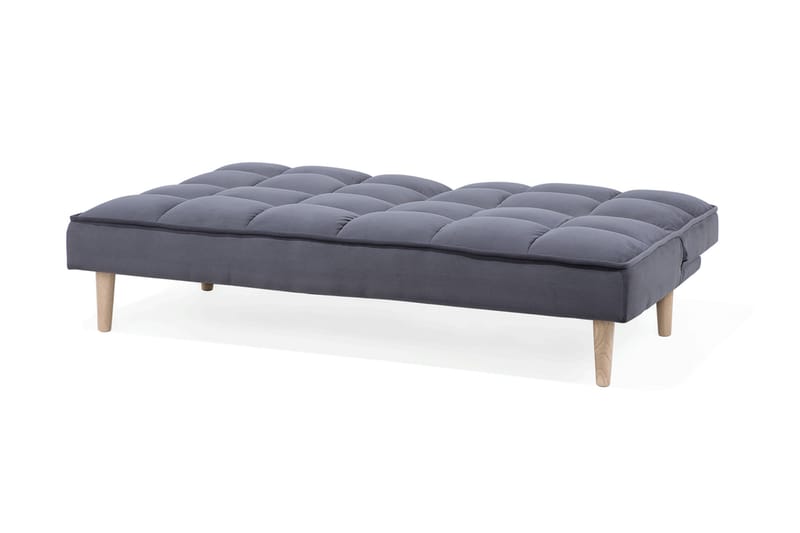 Siljan Sovesofa 177 cm - Grå - Møbler - Sofaer - Sovesofaer - 3 seters sovesofa