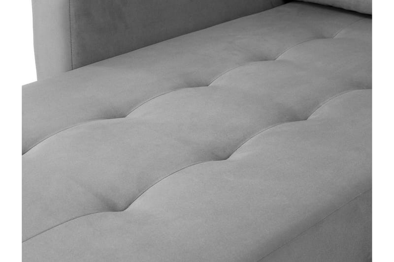 3-seters Sovesofa Universal - Grå - Møbler - Sofaer - Sovesofaer