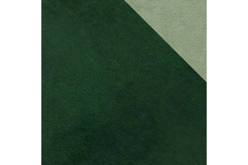 3-seters Sovesofa Venstre - Grønn - Møbler - Sofaer - Sovesofaer