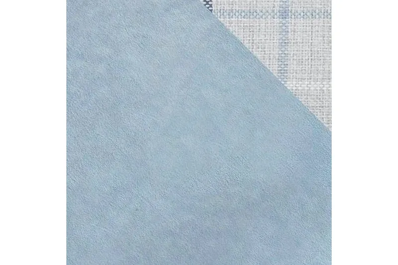 4-seters Hjørnesovesofa - Blå - Møbler - Sofaer - Sovesofaer