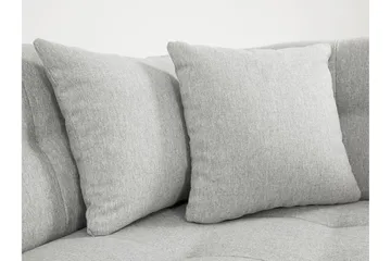 4-seters Hjørnesovesofa - Grå - Møbler - Sofaer - Sovesofaer