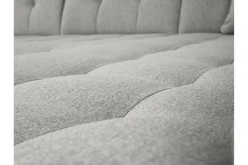 4-seters Hjørnesovesofa - Grå - Møbler - Sofaer - Sovesofaer