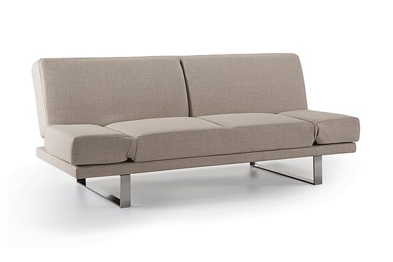 Ramsholt Sovesofa - Beige - Møbler - Sofaer - Sovesofaer - 4 seters sovesofa