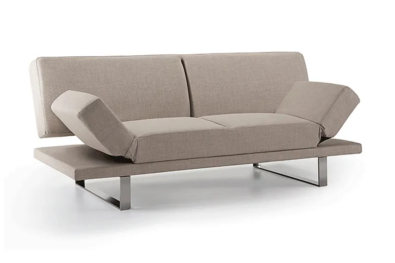Ramsholt Sovesofa - Beige - Møbler - Sofaer - Sovesofaer - 4 seters sovesofa
