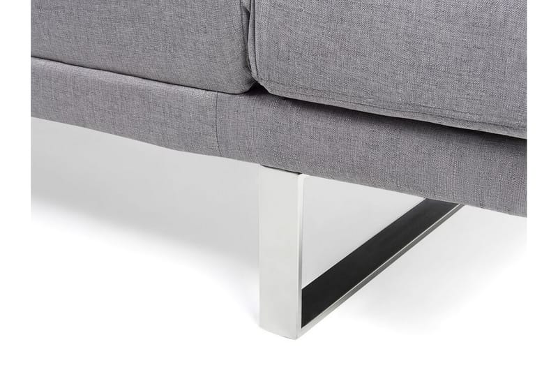 Ramsholt Sovesofa - Grå - Møbler - Sofaer - Sovesofaer - 4 seters sovesofa