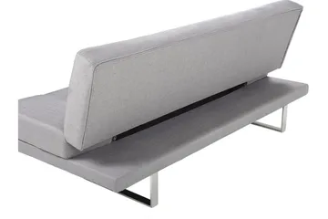 Ramsholt Sovesofa - Grå - Møbler - Sofaer - Sovesofaer - 4 seters sovesofa