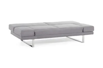 Ramsholt Sovesofa - Grå - Møbler - Sofaer - Sovesofaer - 4 seters sovesofa