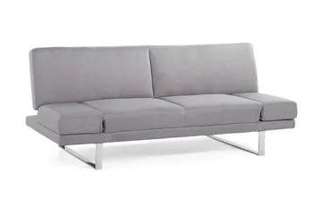 Ramsholt Sovesofa - Grå - Møbler - Sofaer - Sovesofaer - 4 seters sovesofa