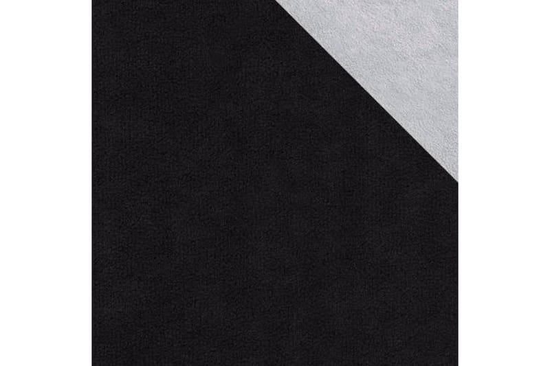 4-seters Sovesofa Venstre - Svart - Møbler - Sofaer - Sovesofaer