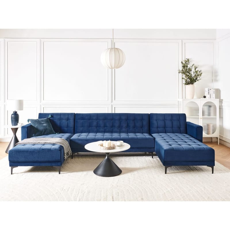 5-seters U-formet sofa Aberdeen - Møbler - Sofaer - Sofagrupper