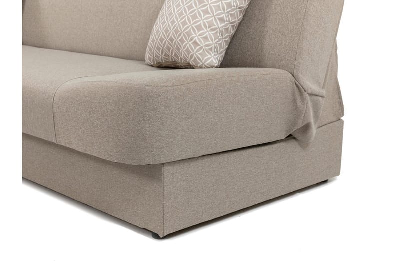 Abron Sovesofa 3-seter - Blå - Møbler - Sofaer - Sovesofaer