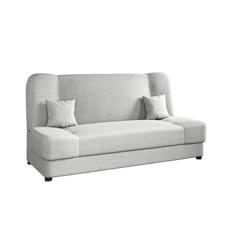 Abron Sovesofa 3-seter, Grå