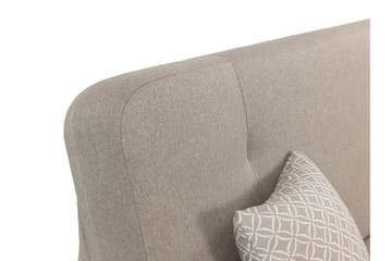 Abron Sovesofa 3-seter - Grønn - Møbler - Sofaer - Sovesofaer