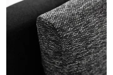 Adelma Sovesofa - Brun/Svart - Møbler - Sofaer - Sovesofaer