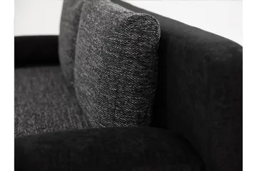 Adelma Sovesofa - Brun/Svart - Møbler - Sofaer - Sovesofaer