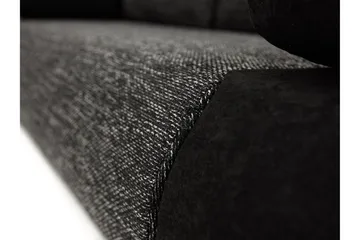 Adelma Sovesofa - Brun/Svart - Møbler - Sofaer - Sovesofaer