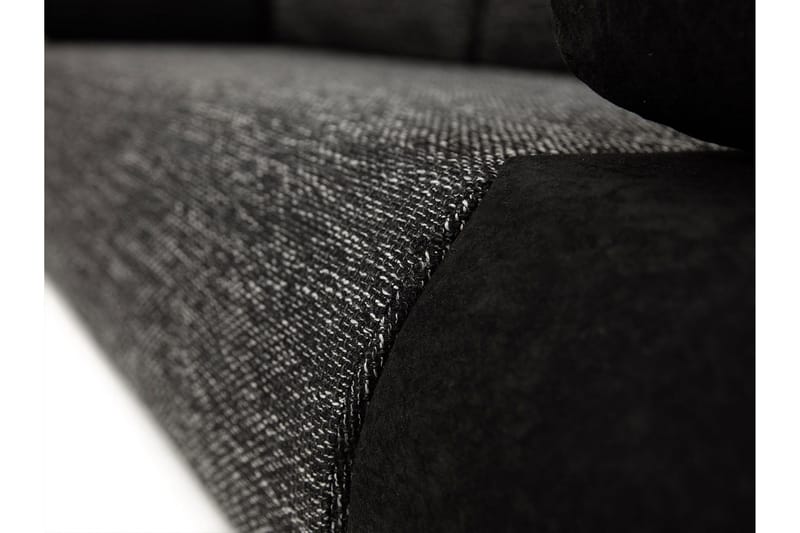 Adelma Sovesofa - Brun/Svart - Møbler - Sofaer - Sovesofaer