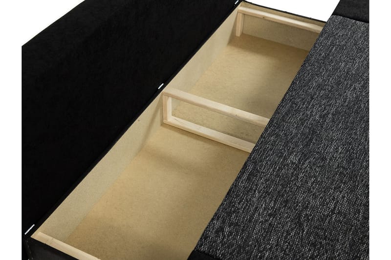 Adelma Sovesofa - Rosa - Møbler - Sofaer - Sovesofaer