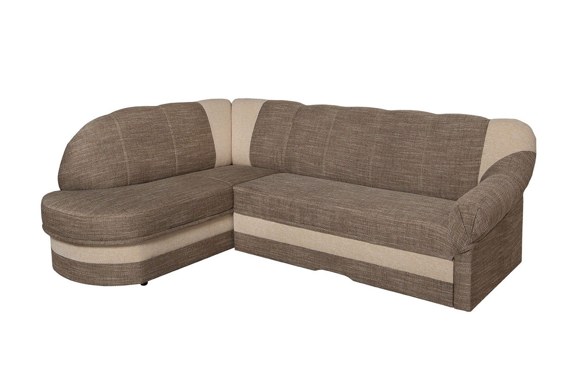 Alandra Hjørnesovesofa 242x180x92 cm - Beige
