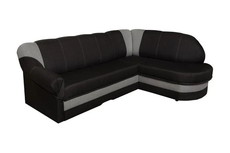 Alandra Hjørnesovesofa 242x180x92 cm - Møbler - Sofaer - Sovesofaer
