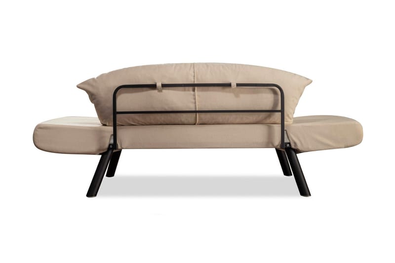 Albertina Sovesofa 2-seter - Beige - Møbler - Sofaer - Sovesofaer