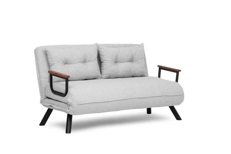 Alfredton Sovesofa, Grå