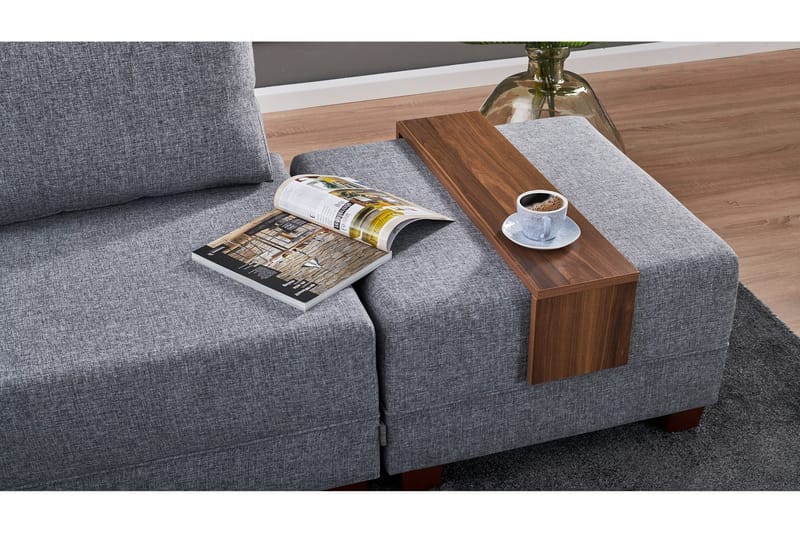 Algeria Sovesofa Venstre - Møbler - Sofaer - Sovesofaer