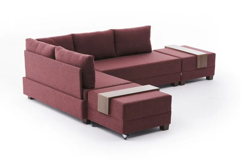 Algeria Sovesofa Venstre - Møbler - Sofaer - Sovesofaer