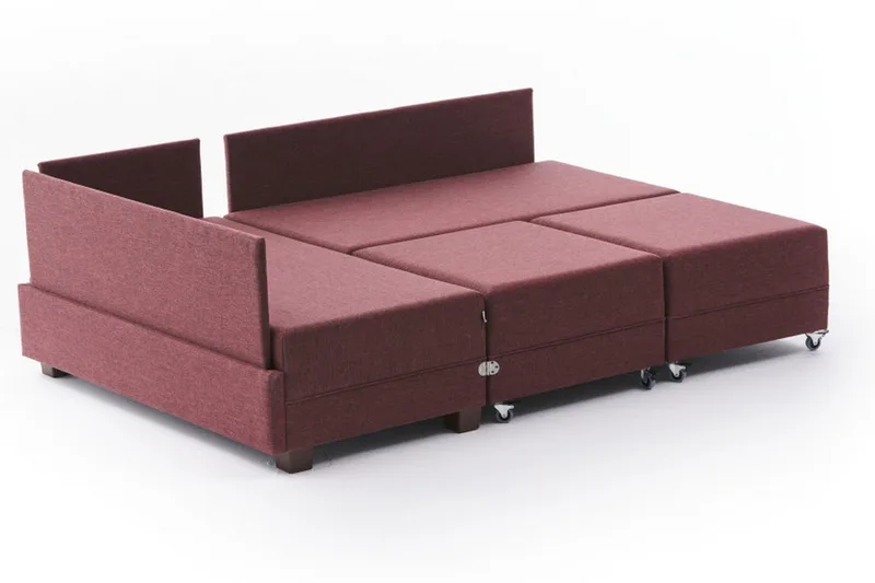 Algeria Sovesofa Venstre - Møbler - Sofaer - Sovesofaer