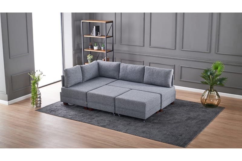 Algeria Sovesofa Venstre - Møbler - Sofaer - Sovesofaer