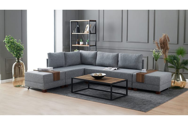 Algeria Sovesofa Venstre - Møbler - Sofaer - Sovesofaer