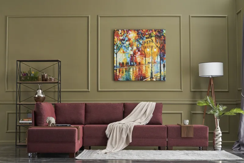 Algeria Sovesofa Venstre - Møbler - Sofaer - Sovesofaer