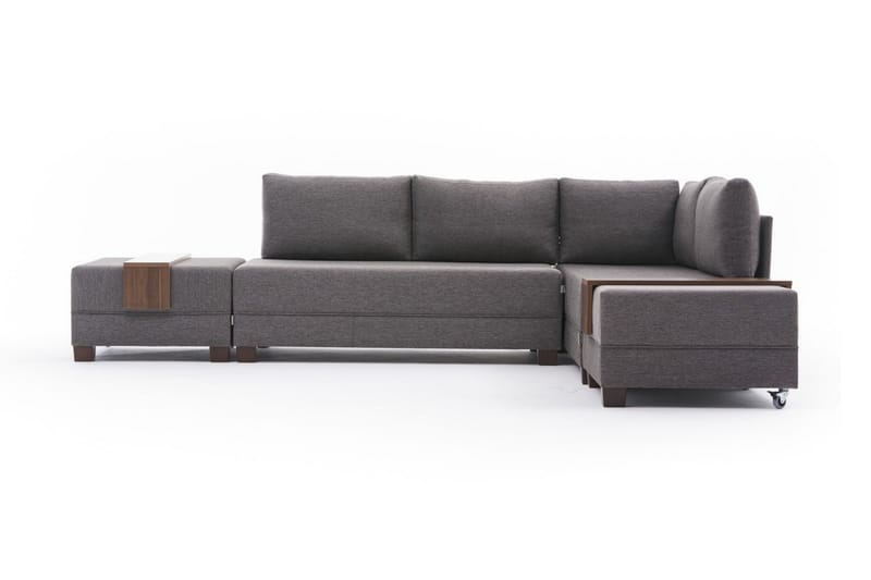 Algerie Hjørnesovesofa Høyre - Møbler - Sofaer - Sovesofaer