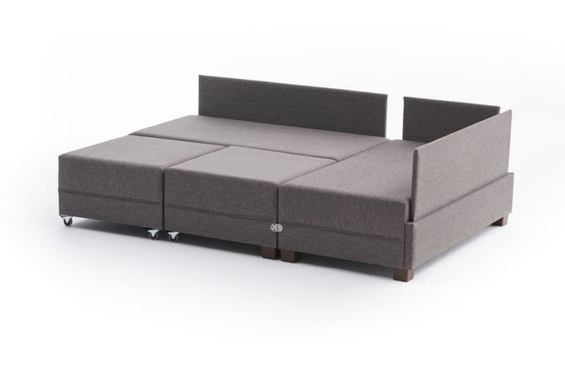 Algerie Hjørnesovesofa Høyre - Møbler - Sofaer - Sovesofaer