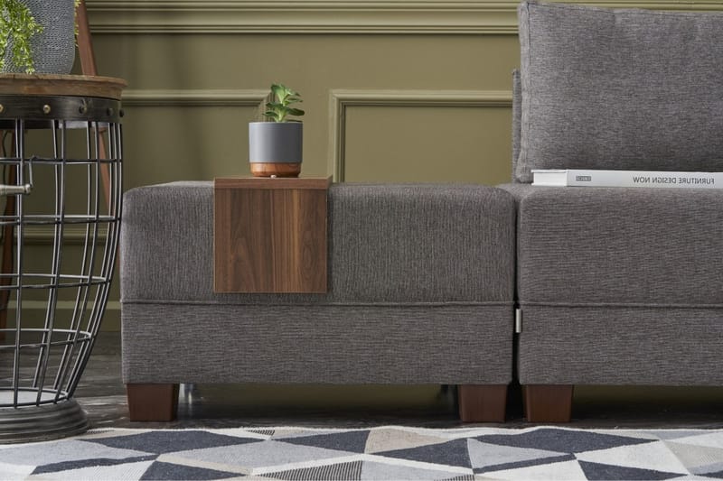 Algerie Hjørnesovesofa Høyre - Møbler - Sofaer - Sovesofaer
