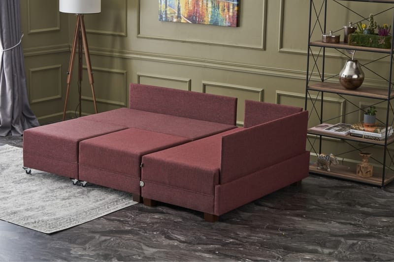 Algerie Hjørnesovesofa Høyre - Møbler - Sofaer - Sovesofaer