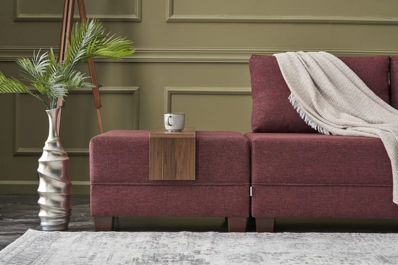 Algerie Hjørnesovesofa Høyre - Møbler - Sofaer - Sovesofaer