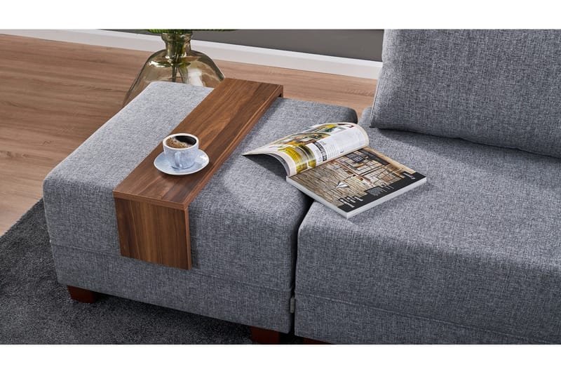 Algerie Hjørnesovesofa Høyre - Møbler - Sofaer - Sovesofaer