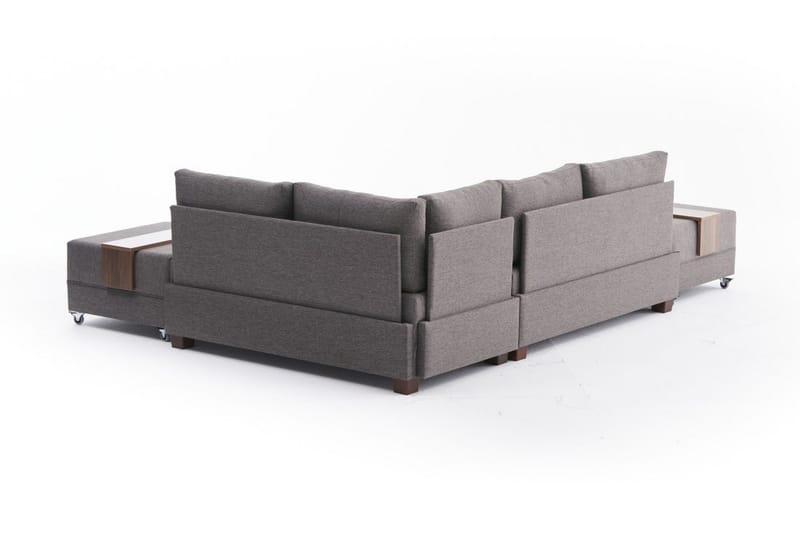 Algerie Hjørnesovesofa Høyre - Møbler - Sofaer - Sovesofaer
