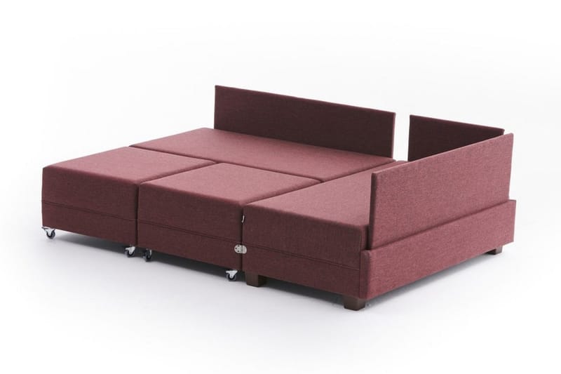 Algerie Hjørnesovesofa Høyre - Møbler - Sofaer - Sovesofaer