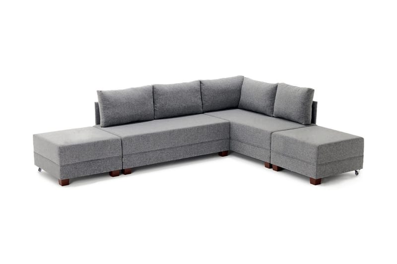Algerie Hjørnesovesofa Høyre - Møbler - Sofaer - Sovesofaer