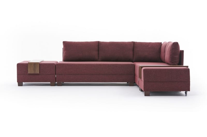 Algerie Hjørnesovesofa Høyre - Møbler - Sofaer - Sovesofaer