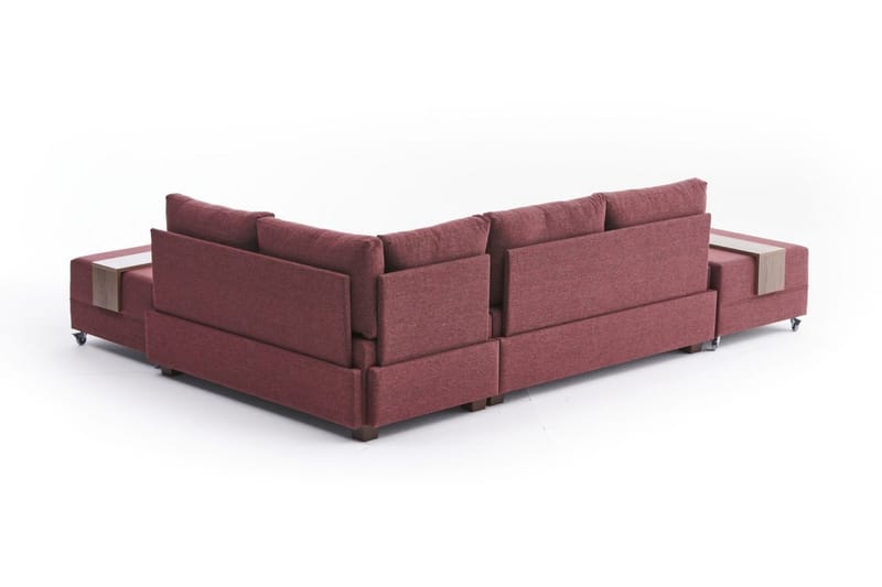 Algerie Hjørnesovesofa Høyre - Møbler - Sofaer - Sovesofaer