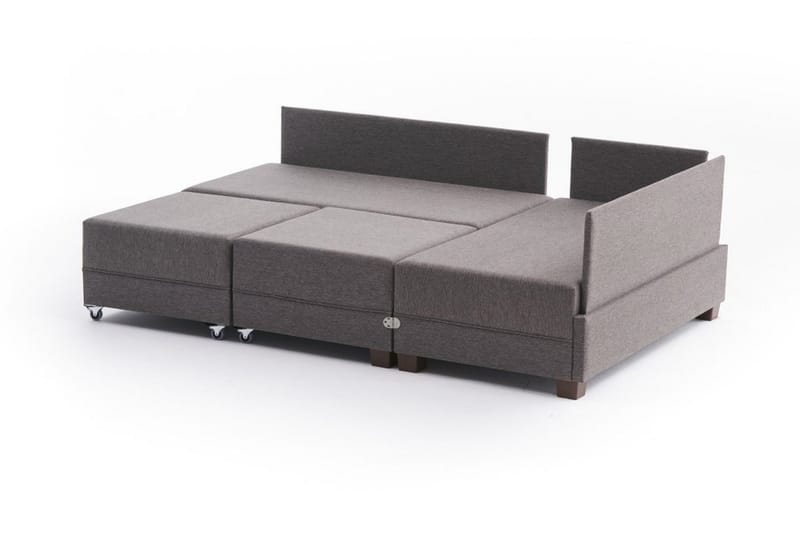 Algerie Hjørnesovesofa Høyre - Møbler - Sofaer - Sovesofaer