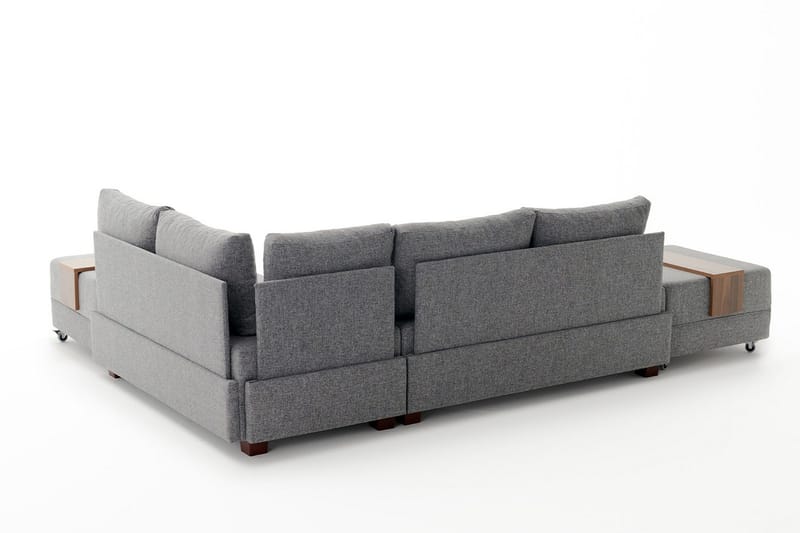 Algerie Hjørnesovesofa Høyre - Møbler - Sofaer - Sovesofaer