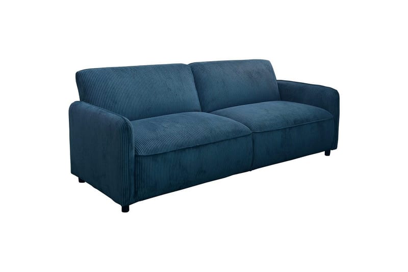 Alicia Sovesofa 3-seter - blå - Møbler - Sofaer - Sovesofaer