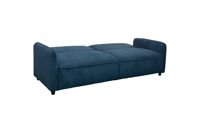 Alicia Sovesofa 3-seter - blå - Møbler - Sofaer - Sovesofaer