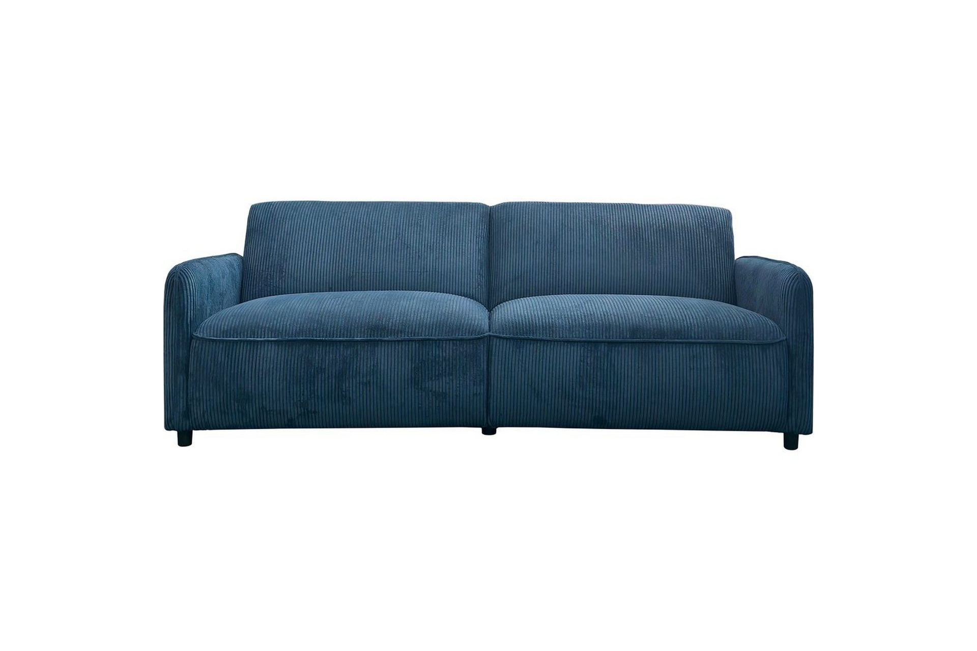 Alicia Sovesofa 3-seter - blå