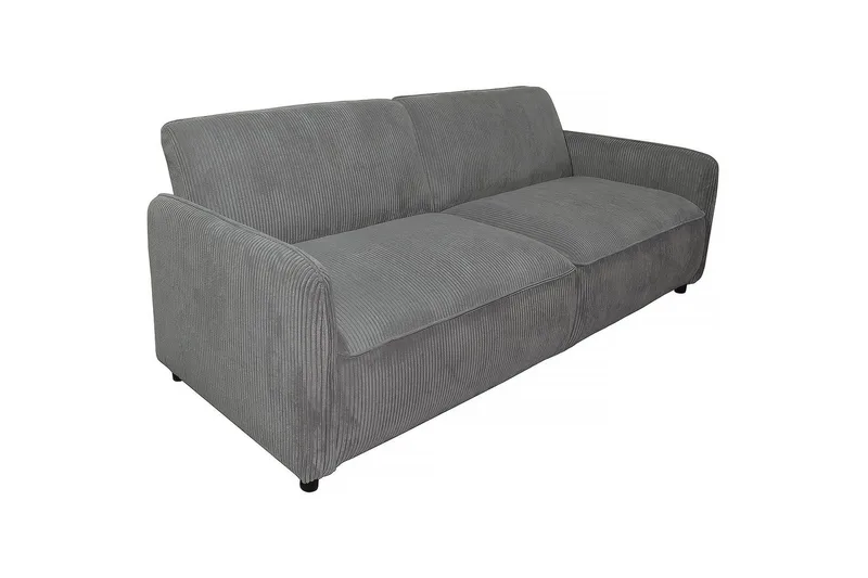 Alicia Sovesofa 3-seter - Grå - Møbler - Sofaer - Sovesofaer